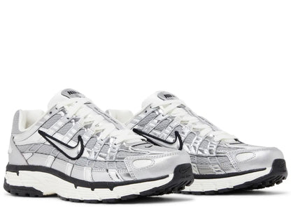 Nike P-6000 Metallic Silver