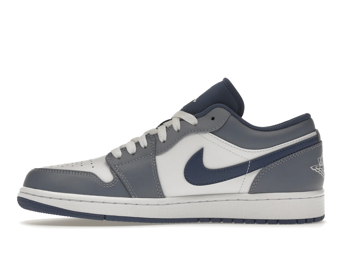 Jordan 1 Low Ashen Slate