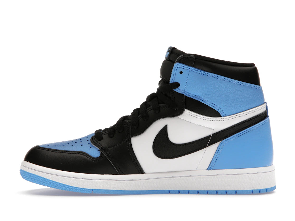 Jordan 1 Retro High OG UNC Toe