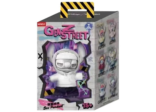 Miniso Disney Stitch Gen Z Street Blind Box