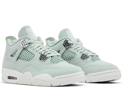 Air Jordan 4 Retro Seafoam Sail (Women's)