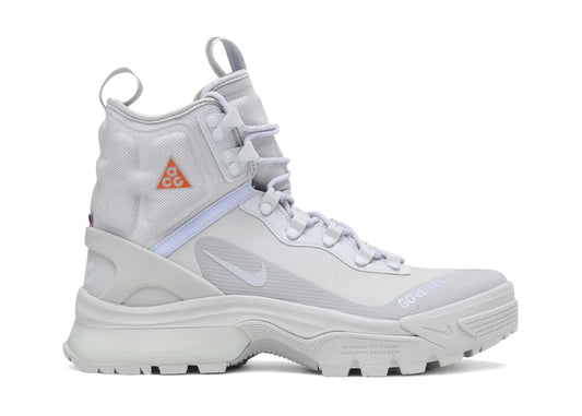 Nike ACG Air Zoom Gaiadome Gore-Tex Grey Fog Pure Platinum Boots