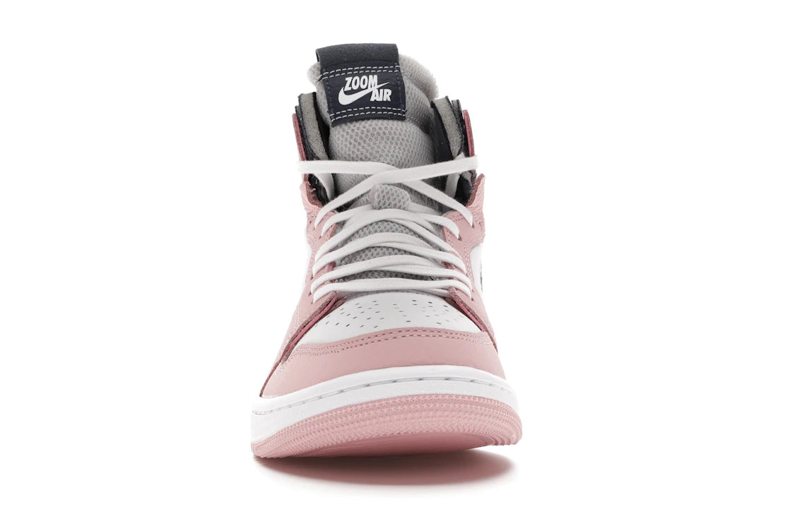 Jordan 1 High Zoom Air CMFT Pink Glaze Cactus Flower (Women's)