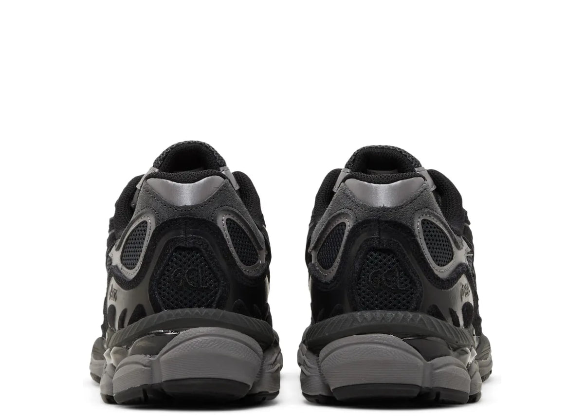 ASICS Gel-NYC Graphite Grey Black