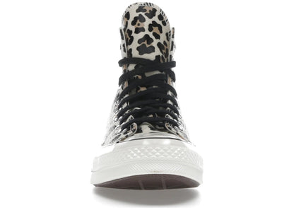 Converse Chuck 70 Hi Glow In The Dark Leopard Print