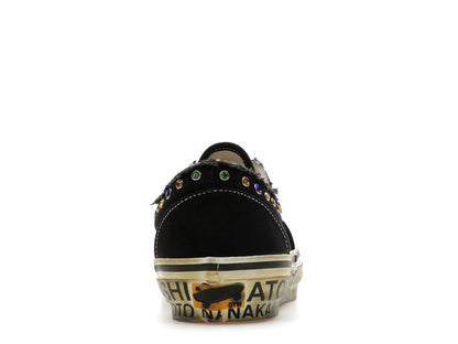 Vans OTW Era 95 Satoshi Nakamoto Round Lucky Charm