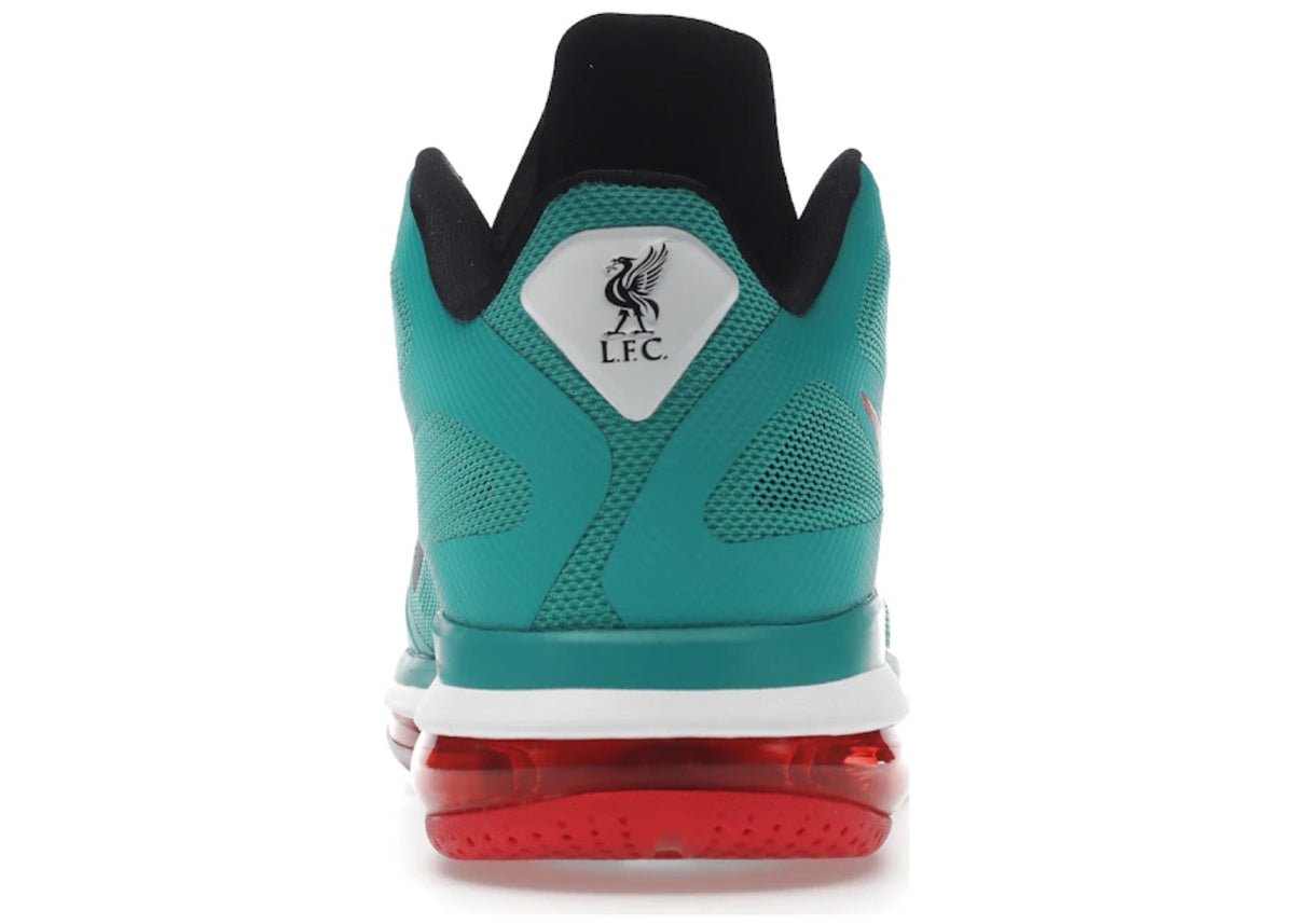 Nike LeBron 9 Low Reverse Liverpool