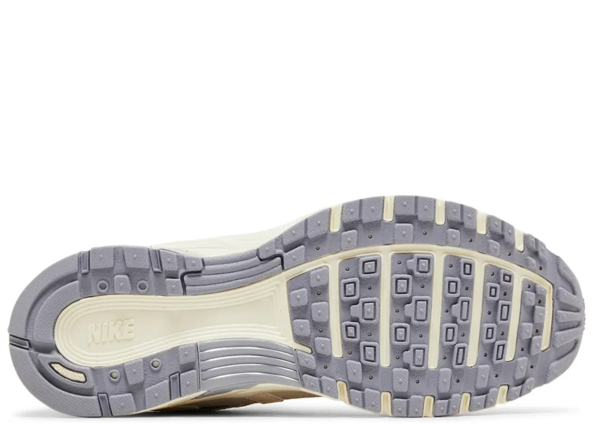 Nike P-6000 Light Bone (Women's)