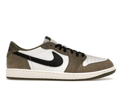 Jordan 1 Retro Low OG Medium Olive