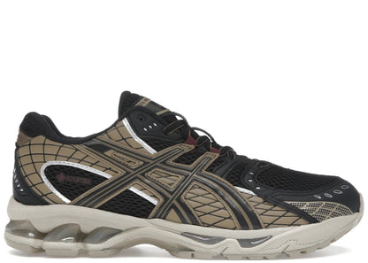 ASICS Gel-Nimbus 10.1 Gore-Tex Black Pepper