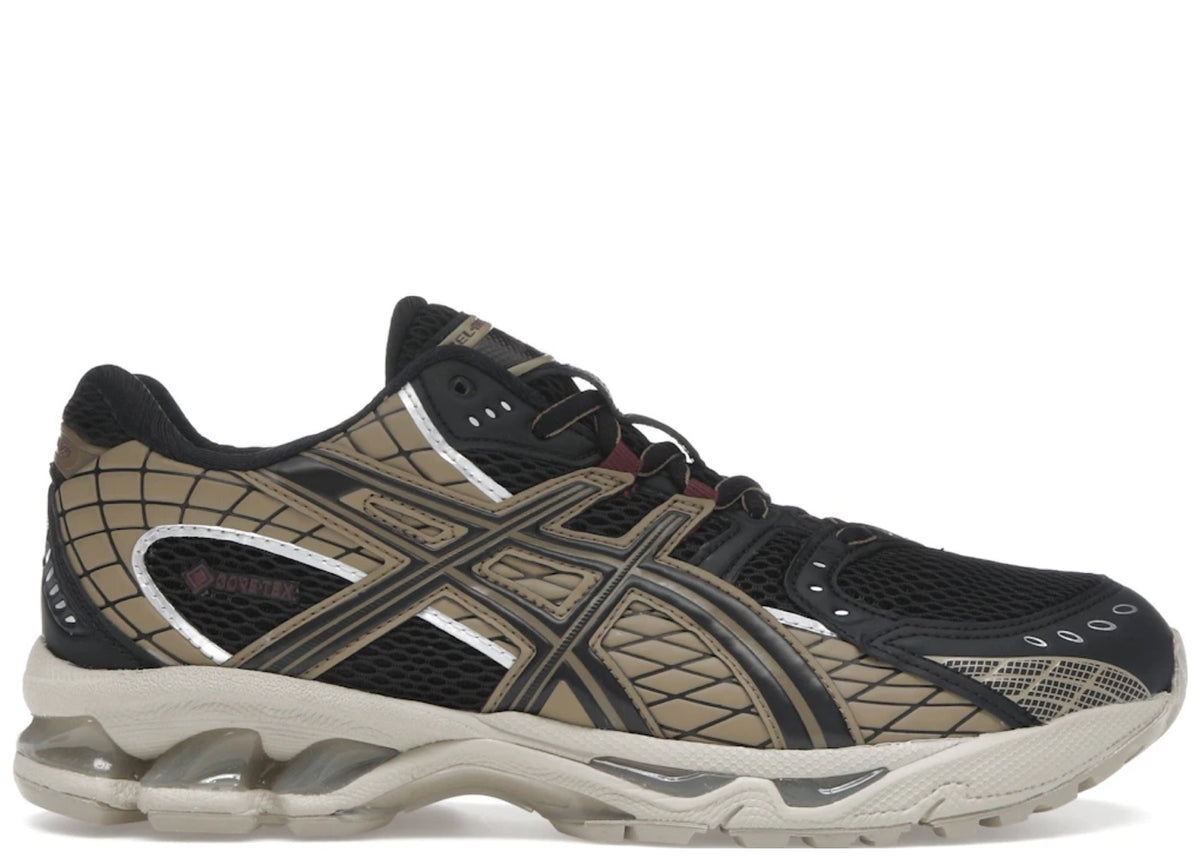 ASICS Gel-Nimbus 10.1 Gore-Tex Black Pepper