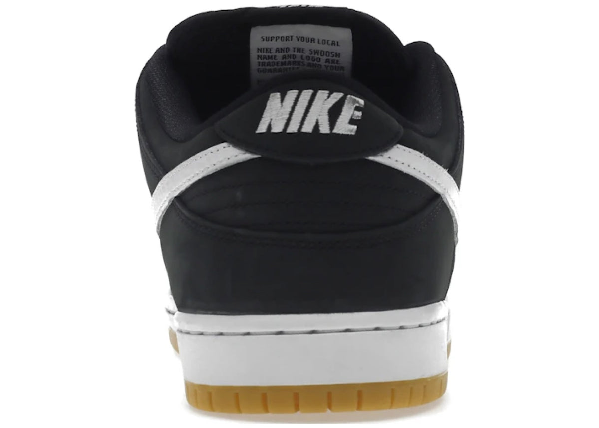 Nike SB Dunk Low Pro Black Gum