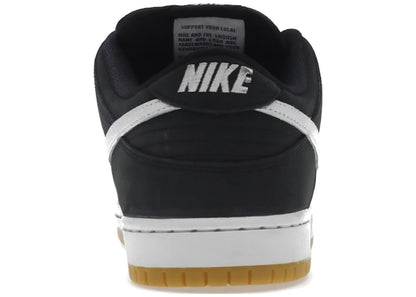 Nike SB Dunk Low Pro Black Gum