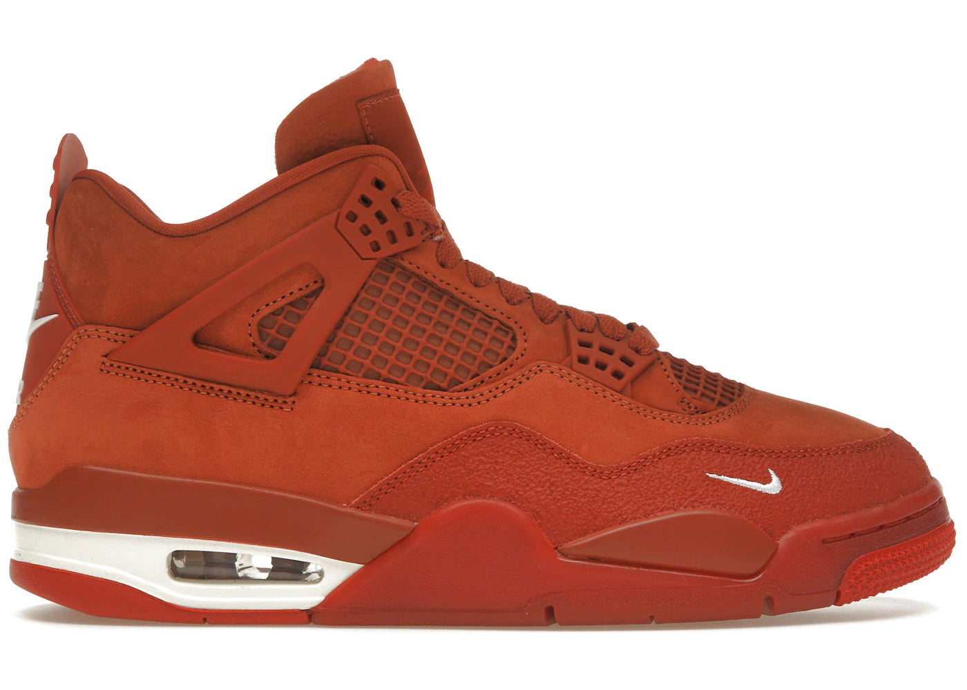 Air Jordan 4 Retro OG SP Bike Nigel Sylvester Brick By Brick