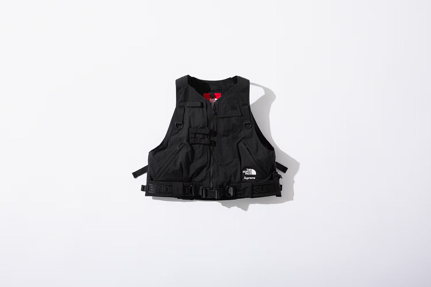Supreme The North Face RTG Vest Solo Bright Red