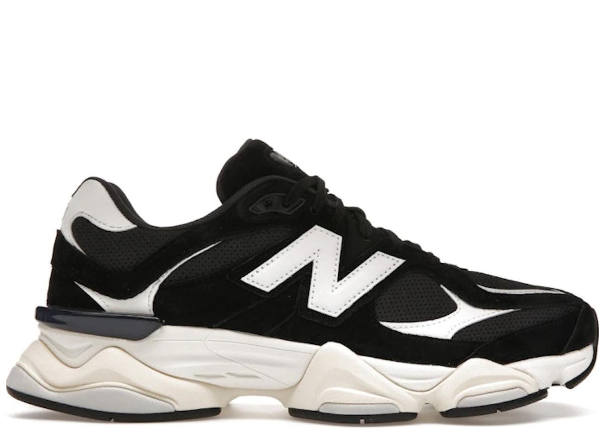 New Balance 9060 Black White