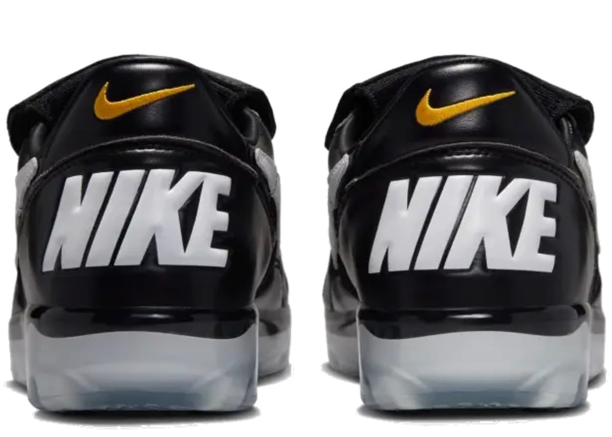Nike Cryoshot Tiempo Premier 1994 Black White