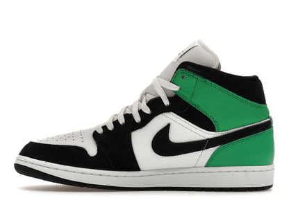 Jordan 1 Mid SE Lucky Green