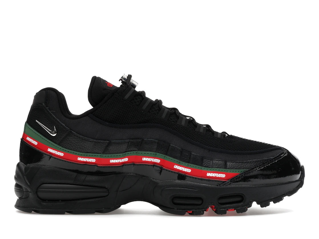 Nike Air Max 95 SP Undefeated Black
