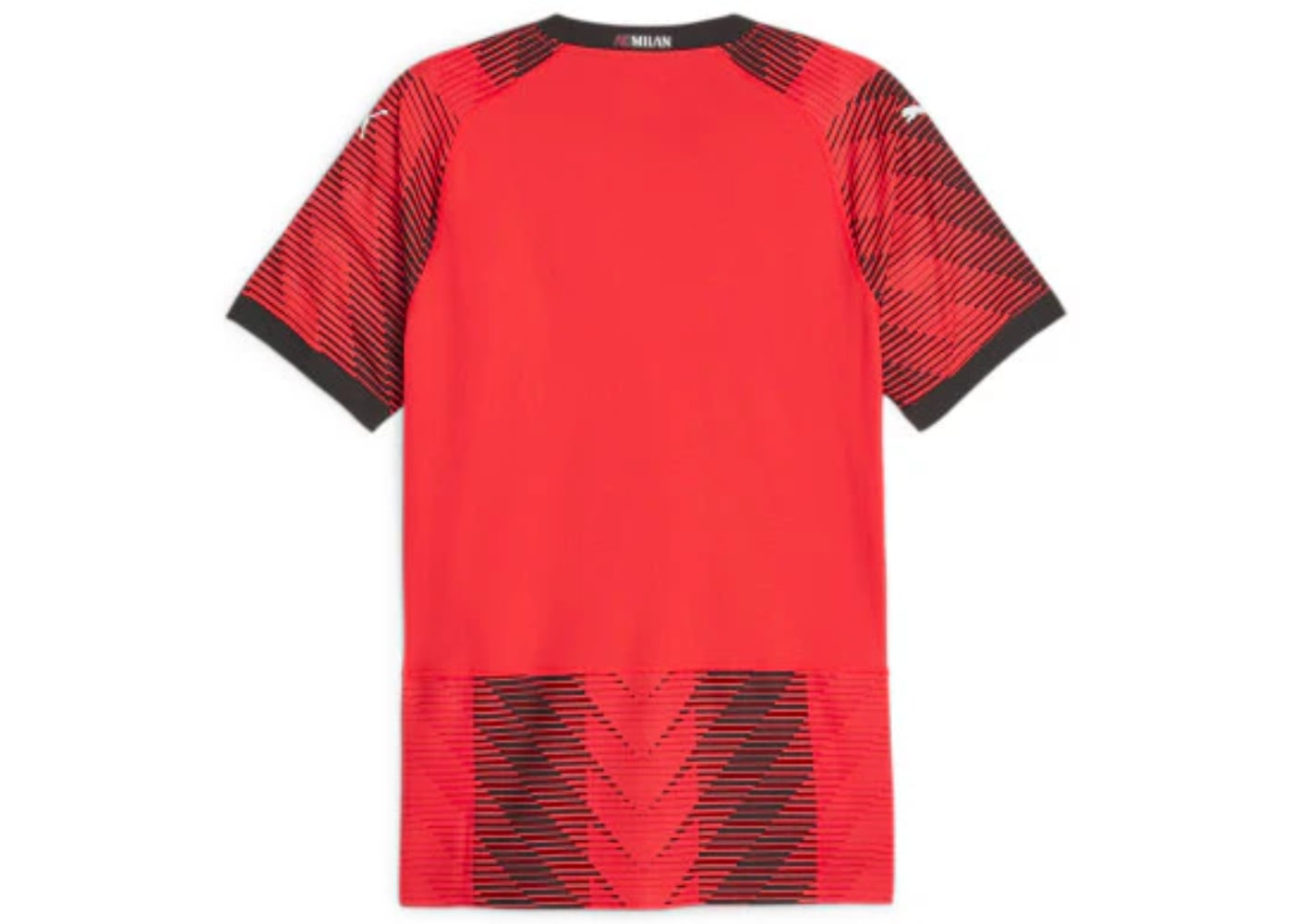 Puma AC Milan Home Jersey Red