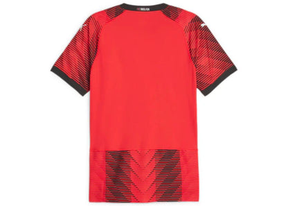 Puma AC Milan Home Jersey Red