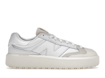 New Balance CT302 White Moonbeam