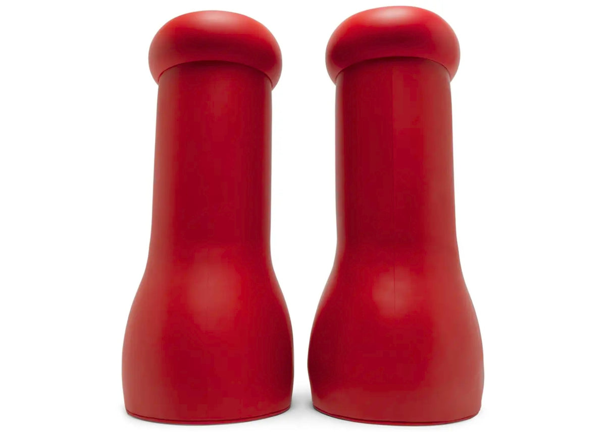 MSCHF Big Red Boot