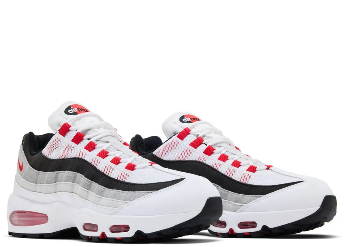 Nike Air Max 95 OG Big Bubble Comet Red