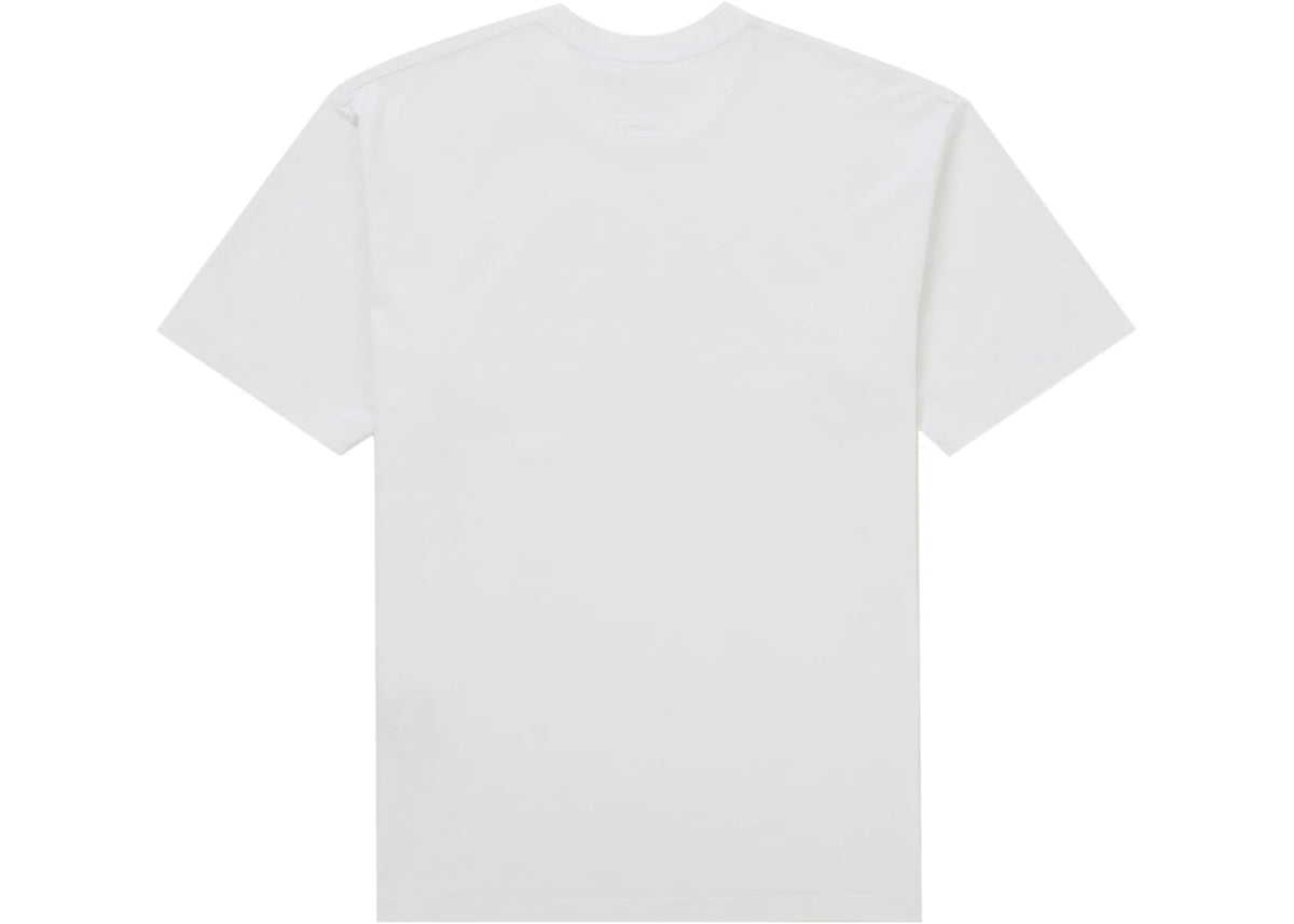 Supreme MM6 Maison Margiela Money S/S Top Tee White