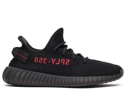 Yeezy Boost 350 V2 Black Red Bred