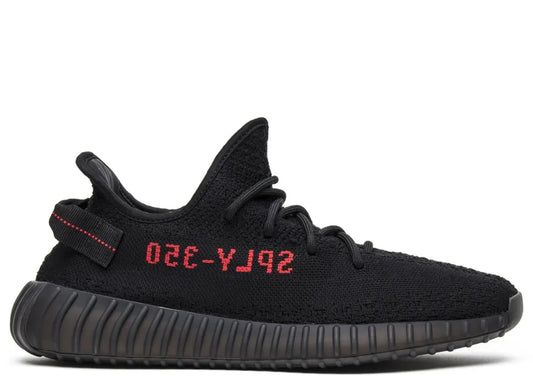 Yeezy Boost 350 V2 Black Red Bred