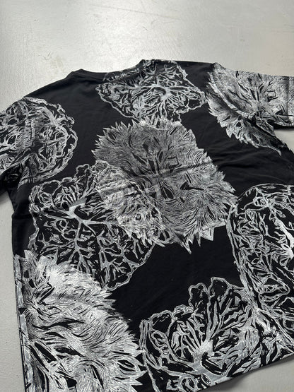 Mach Designs Failed Brain Scans T-shirt Black