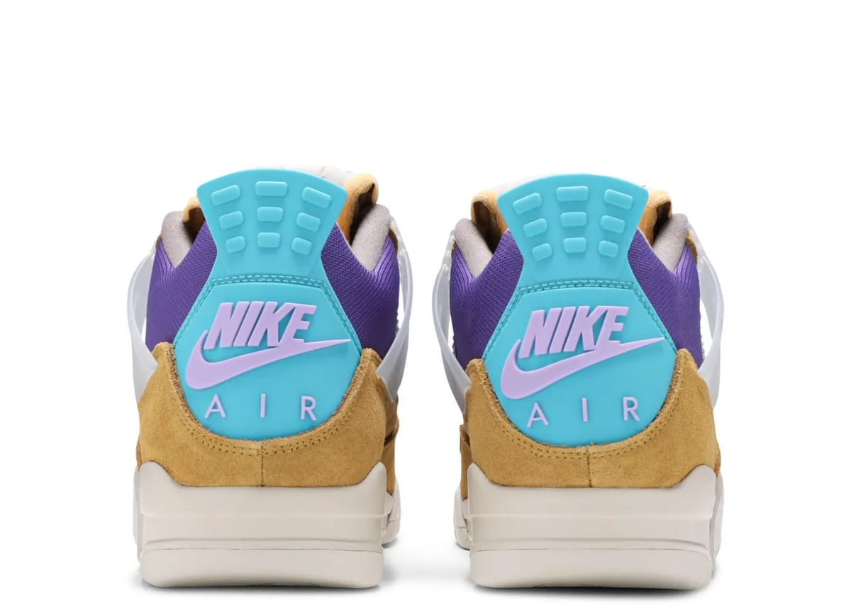 Jordan 4 Retro SP 30th Anniversary Union Desert Moss