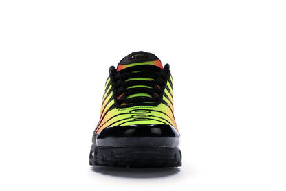 Nike Air Max Plus Black Volt Solar Red (Women's)