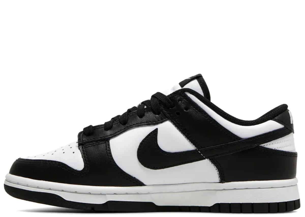 Nike Dunk Low Retro White Black Panda (Women's)