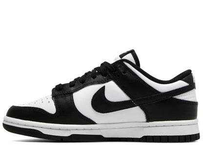 Nike Dunk Low Retro White Black Panda (Women's)