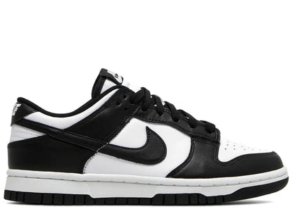 Nike Dunk Low Retro White Black Panda (Women's)