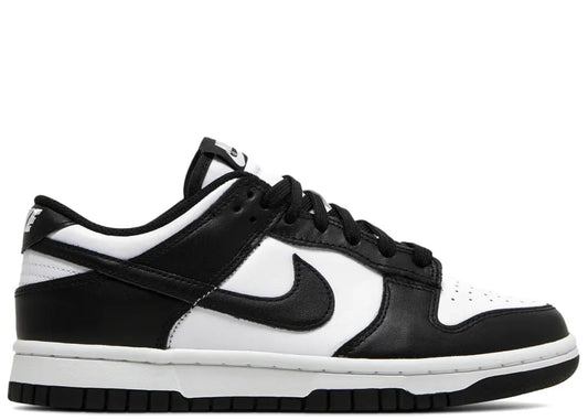 Nike Dunk Low Retro White Black Panda (Women's)