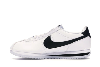 Nike Cortez Basic Leather White Black (2017)