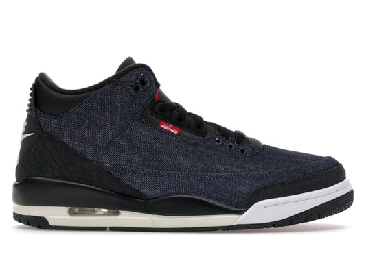 Jordan 3 Retro Levi’s Indigo