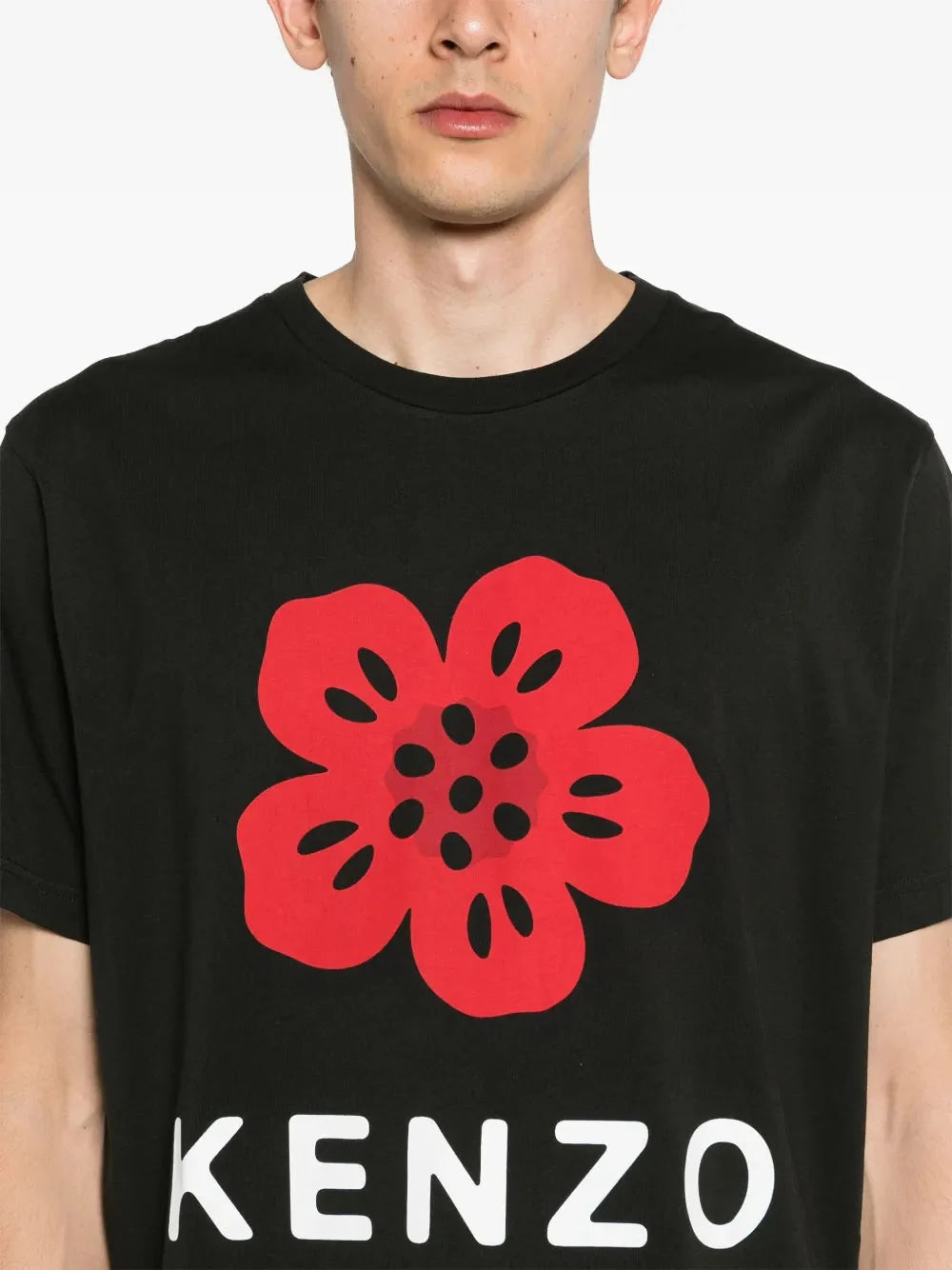 Kenzo Boke Flower T-shirt Black