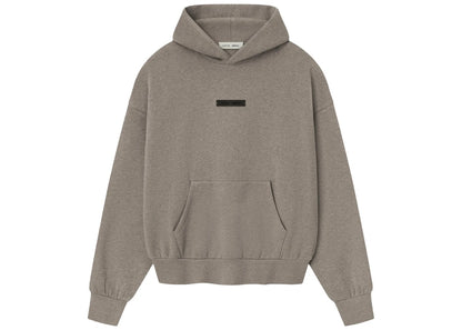 Fear of God Essentials Classic Fleece Hoodie Homestead Heather