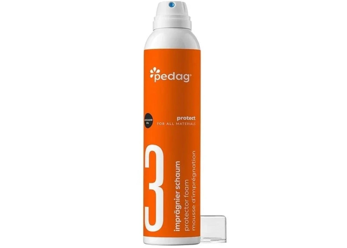 Pedag Protector Foam - Penová impregnácia s avokádovým olejom