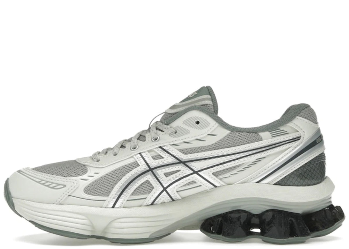 ASICS Gel-Kinetic Fluent Seal Grey Pure Silver