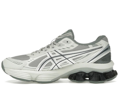 ASICS Gel-Kinetic Fluent Seal Grey Pure Silver