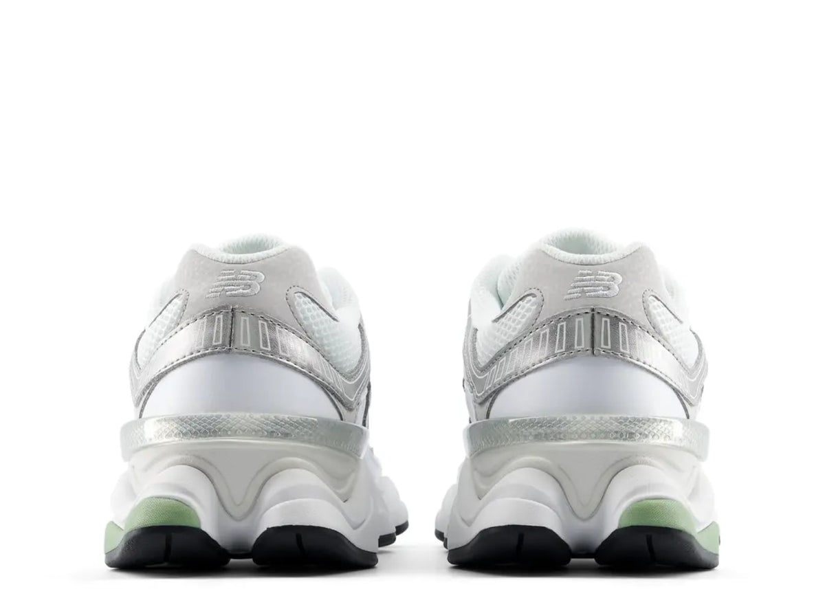 New Balance 9060 White Oregano