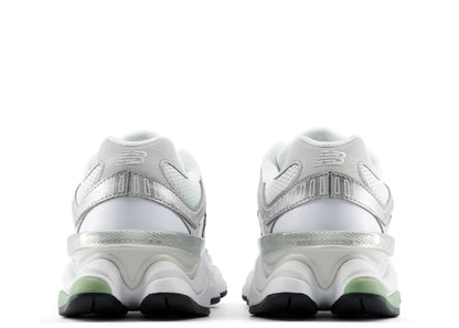 New Balance 9060 White Oregano