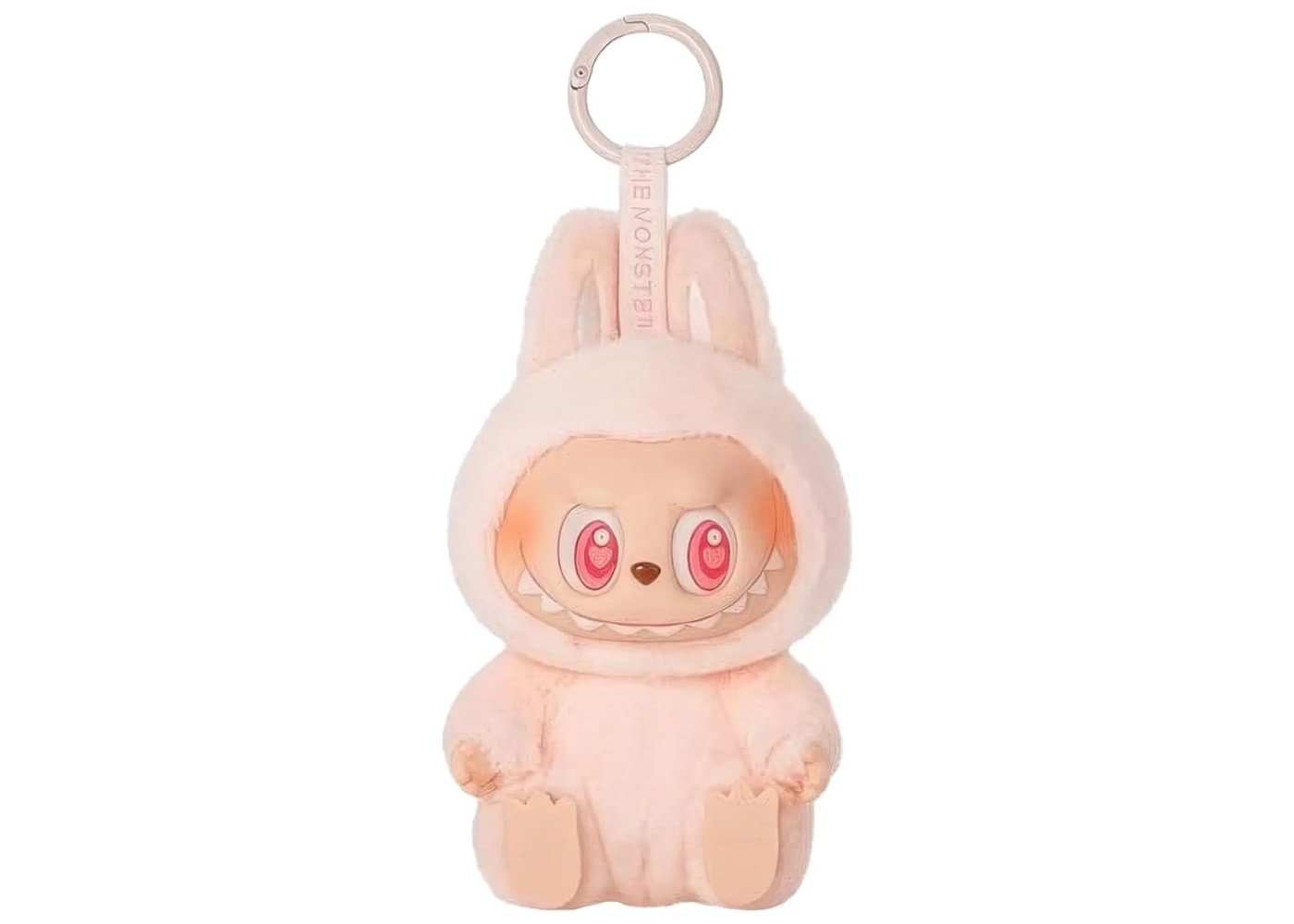 Pop Mart Labubu The Monsters Have a Seat DADA Vinyl Plush