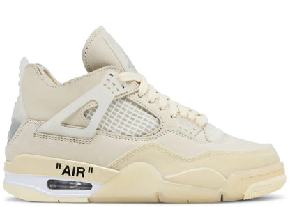 Air Jordan 4 Retro Off-White Sail (Women's)
