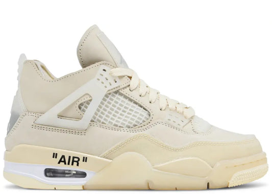Air Jordan 4 Retro Off-White Sail (Women's)